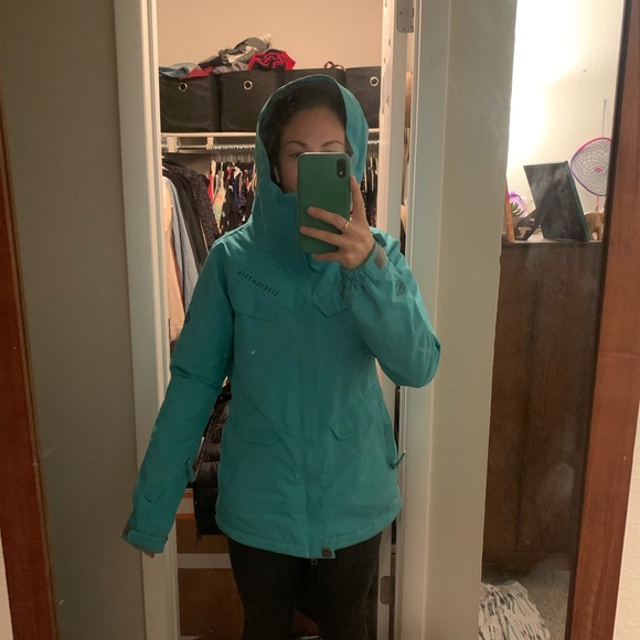 XS 686 ski/snowboard jacket - Picture 3 of 5